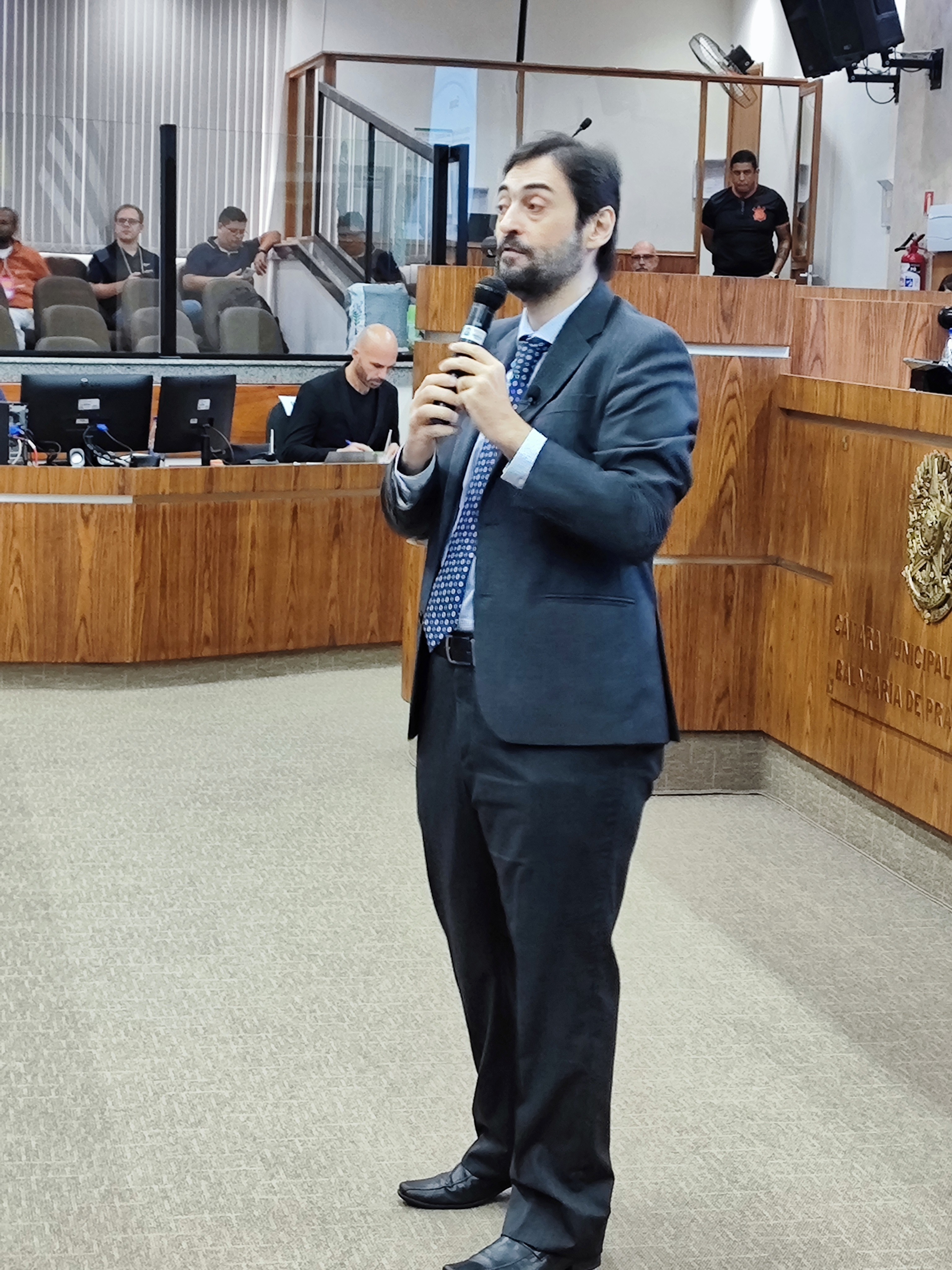 Visualize fotos 05/02/2026 - Palestra "Comunicação Pública em Período Eleitoral: limites, riscos e boas práticas"