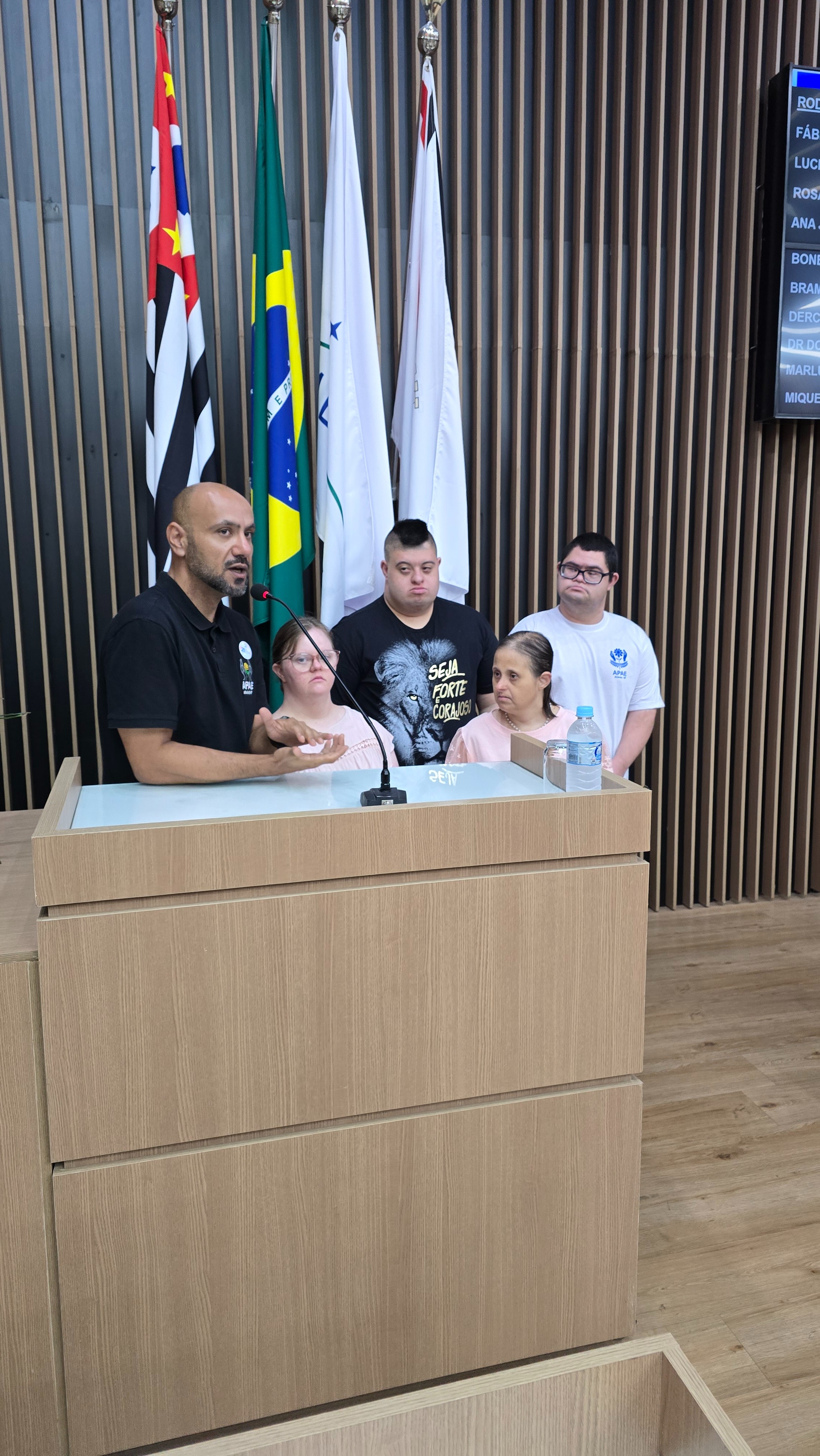 Visualize fotos 23/03/2026 8ª Sessão Ordinária